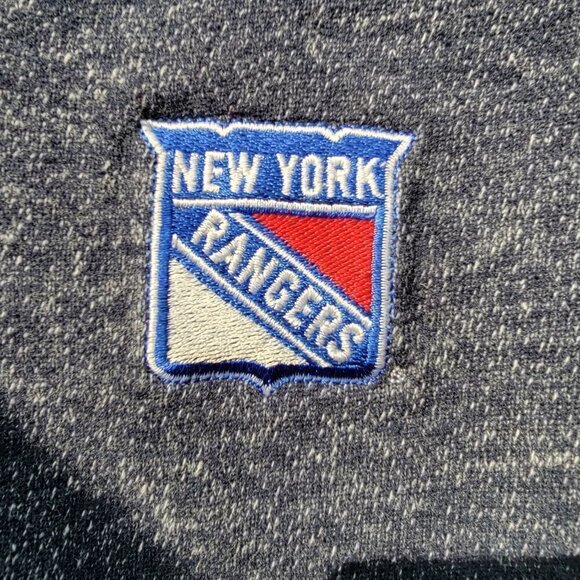 New York Rangers Logo Woman's sweatshirt - sz Large - Picture 3 of 5